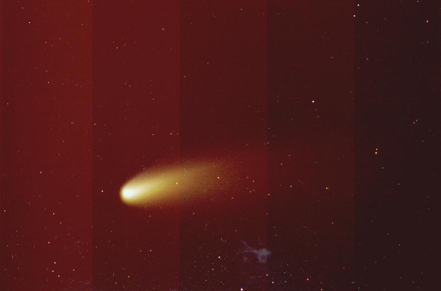 [Comet Hale-Bopp]