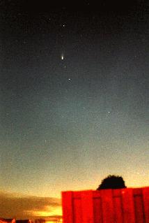 [Comet Hale-Bopp]