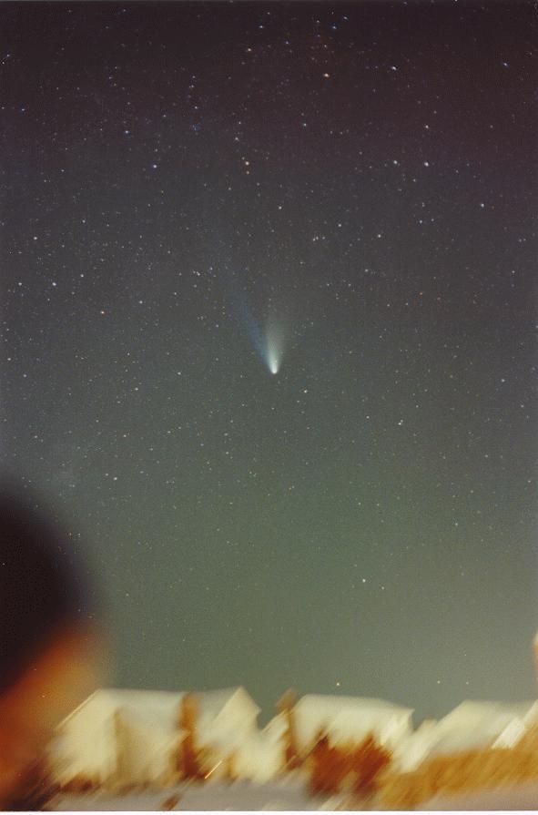 [Comet Hale-Bopp]