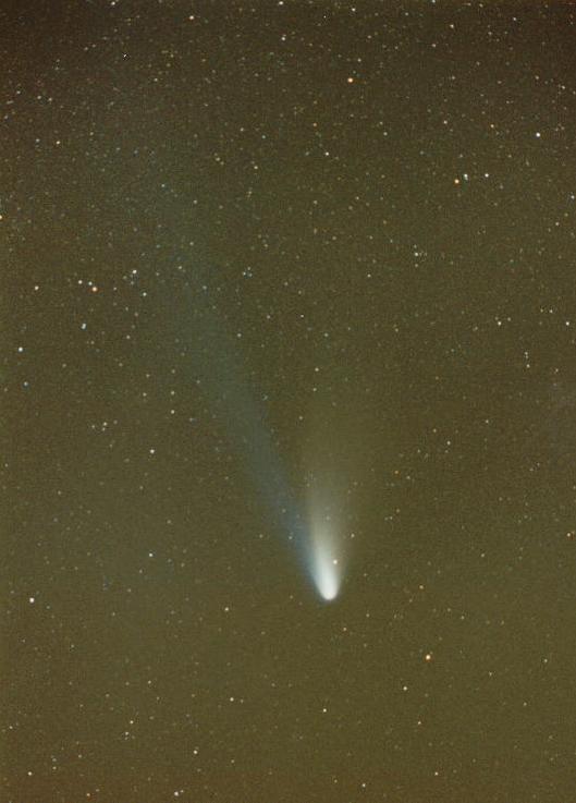 [Comet Hale-Bopp]