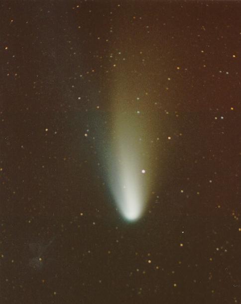 [Comet Hale-Bopp]