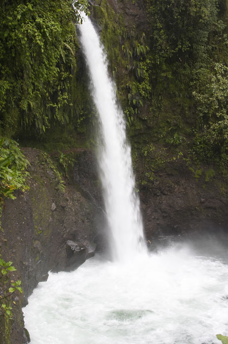 [Waterfall at La Paz]