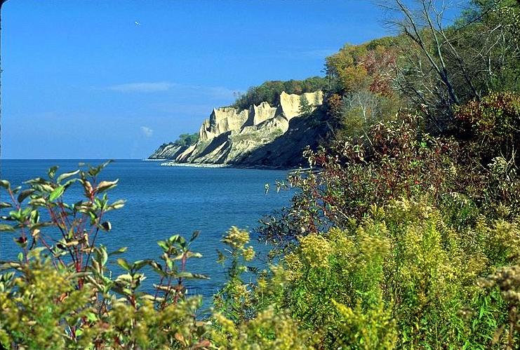 [Chimney Bluffs]