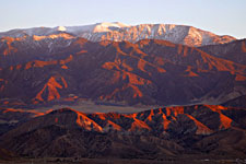 [Mountains at Sunrise]
