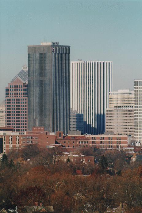 [Downtown Rochester]