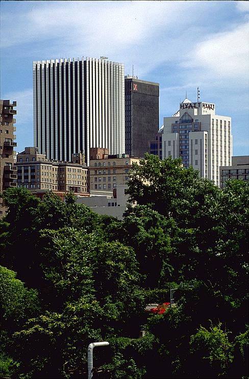 [Downtown Rochester]