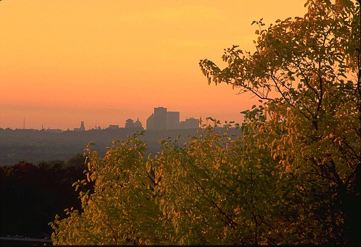 [Rochester from Indian Hill]