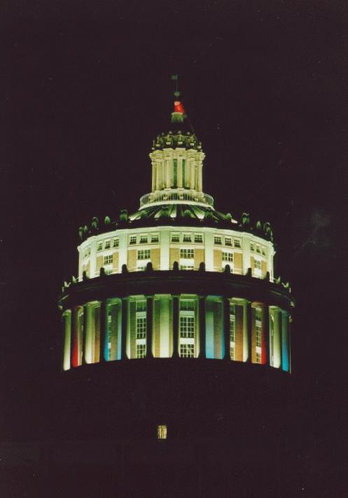 [Rush Rhees Library]