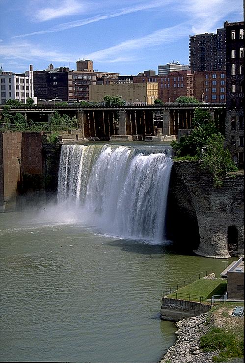 [Upper Falls #1]