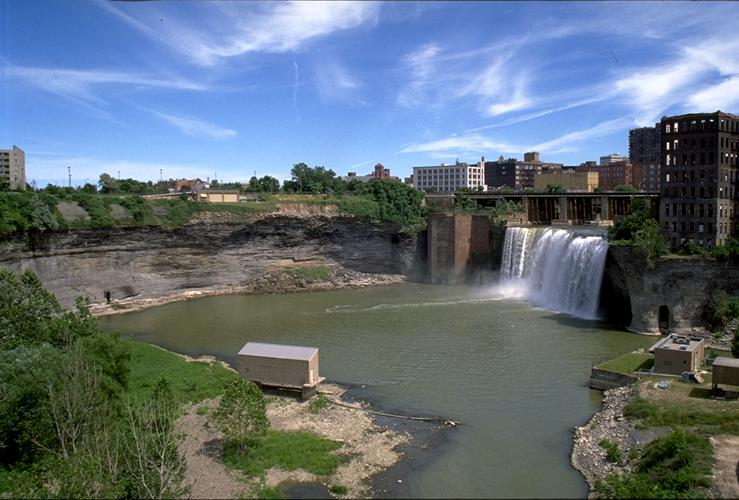 [Upper Falls #2]