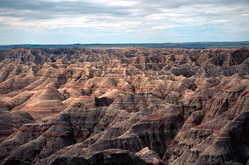 [Badlands]