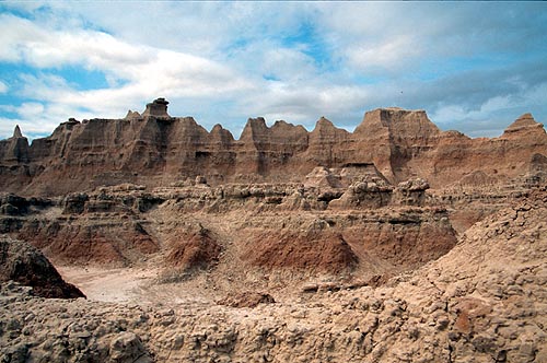 [Badlands]