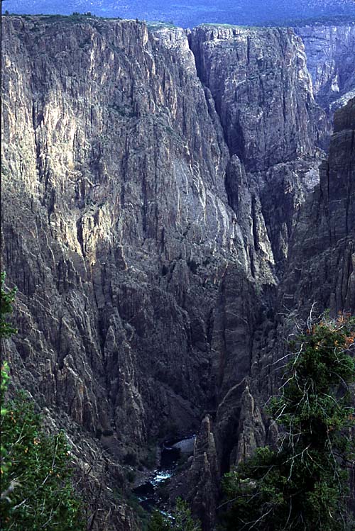 [Black Canyon of the Gunnison]