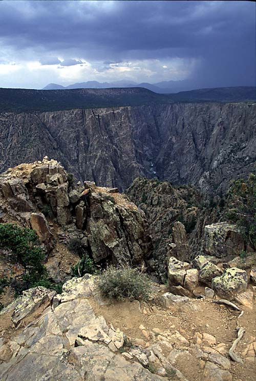 [Black Canyon of the Gunnison]