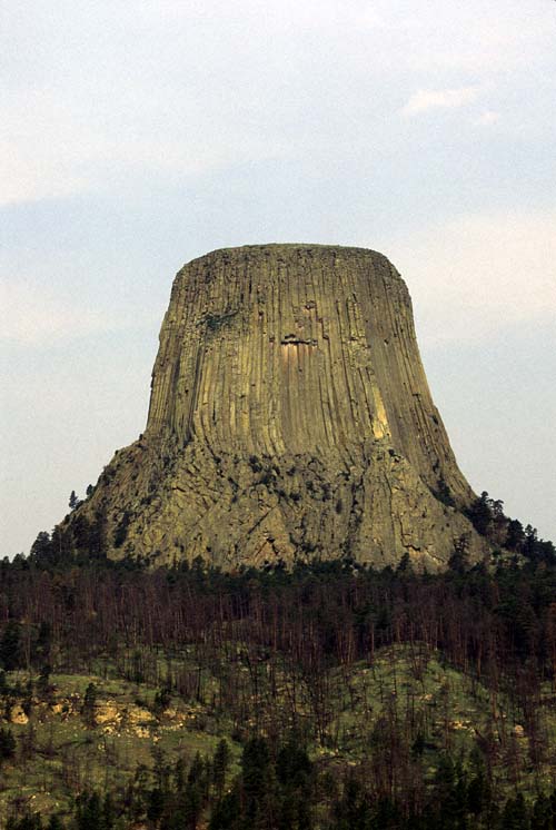 [Devil's Tower]