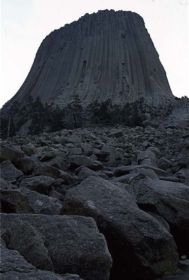 [Devil's Tower]