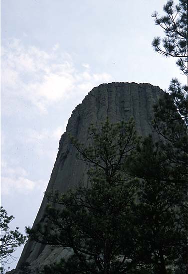 [Devil's Tower]