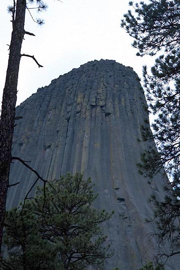 [Devil's Tower]