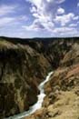 [Yellowstone Gorge]