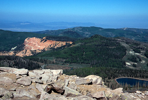 [Cedar Breaks from Brian Head]