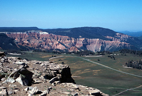 [View from Brian Head]