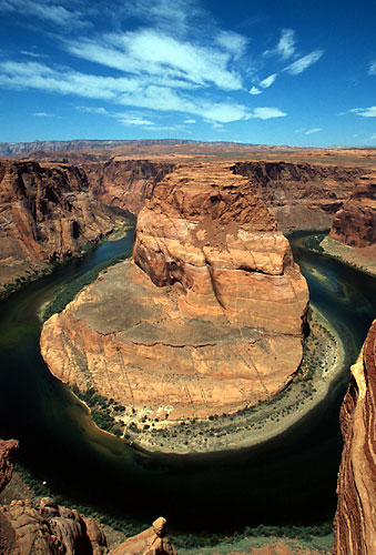 [Horseshoe Bend of the Colorado]
