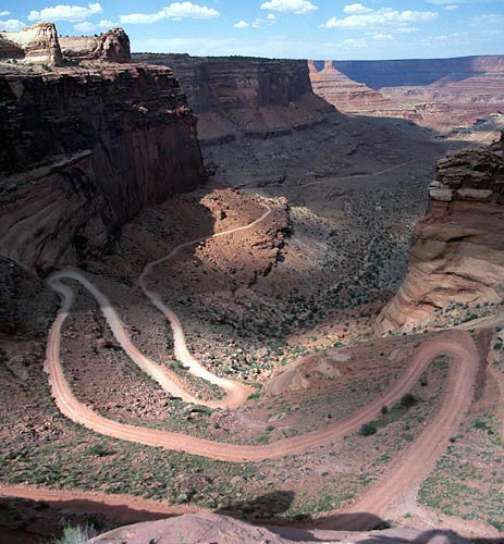 [Shafer Trail]