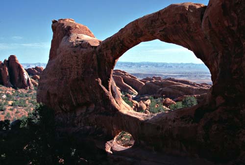 [Double O Arch]