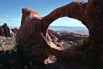 [Double O Arch]