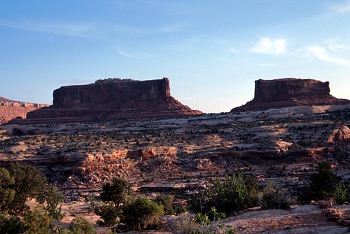 [Monitor and Merrimac Buttes]