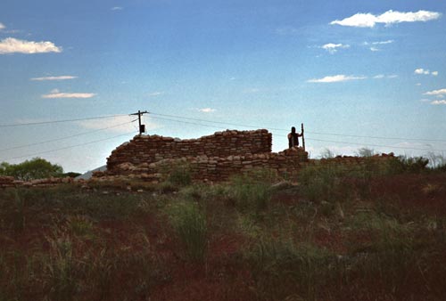 [Anasazi Ruin: Edge of the Cedars]