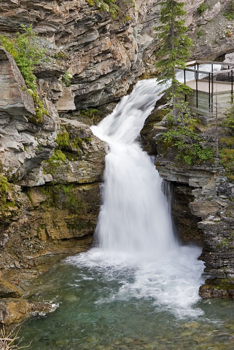 [Blakiston Falls]