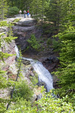 Ptarmigan Falls