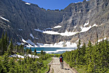 Iceberg Lake