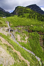 Haystack Falls