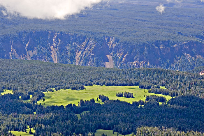 [Yellowstone Gorge]