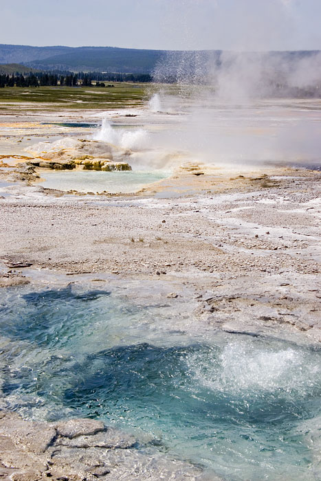 [Spasm and Clepsydra Geysers]