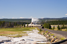 White Dome Geyser