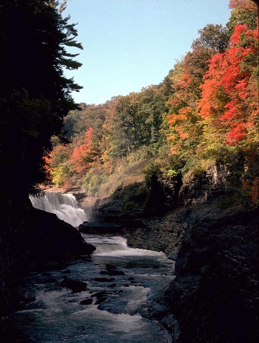 [Lower Falls]
