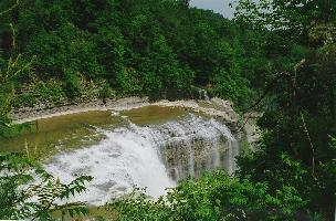 [Upper Falls, East View]