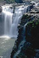 [Upper Falls, East View]