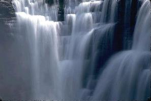 [Upper Falls, River Bed]