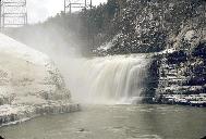 [Upper Falls with Ice]