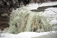 [Falls: Side View]