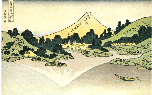 [Fuji and Lake]