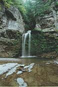 [Eagle Cliff Falls]