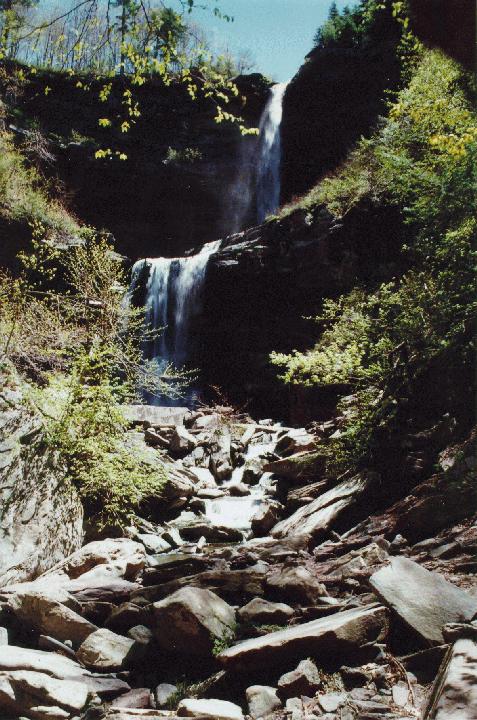 [Kaaterskill Falls]