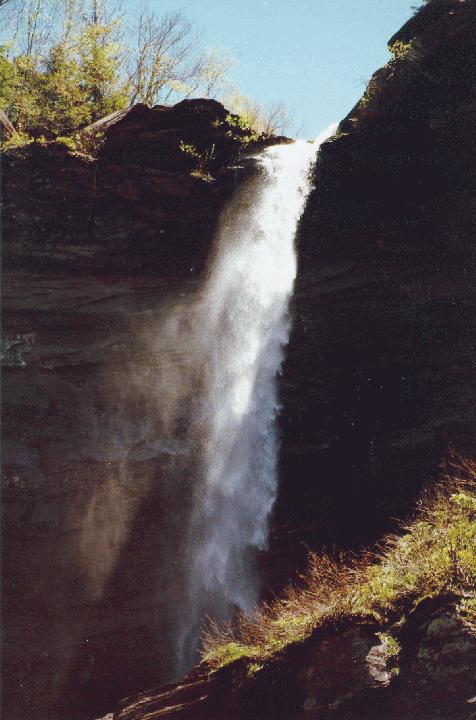 [Kaaterskill Falls]