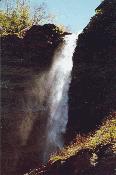 [Kaaterskill Falls (top portion)]