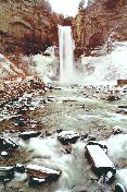 [Taughannock Falls: Below]